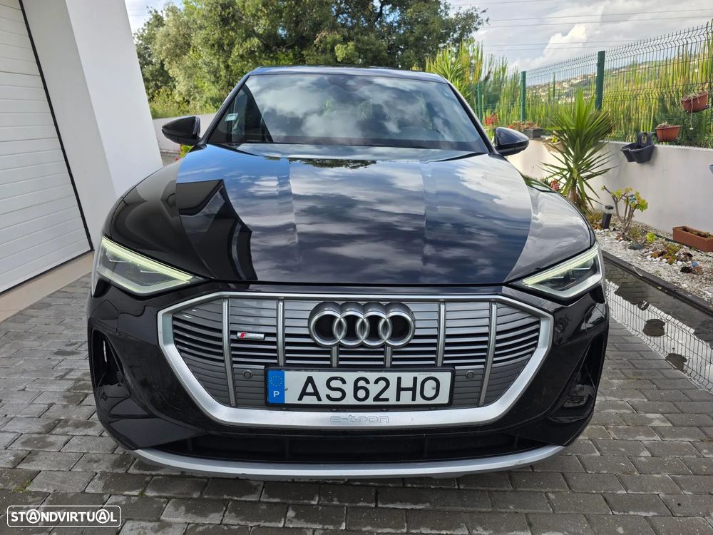 Audi e-tron 55 quattro S line - 3