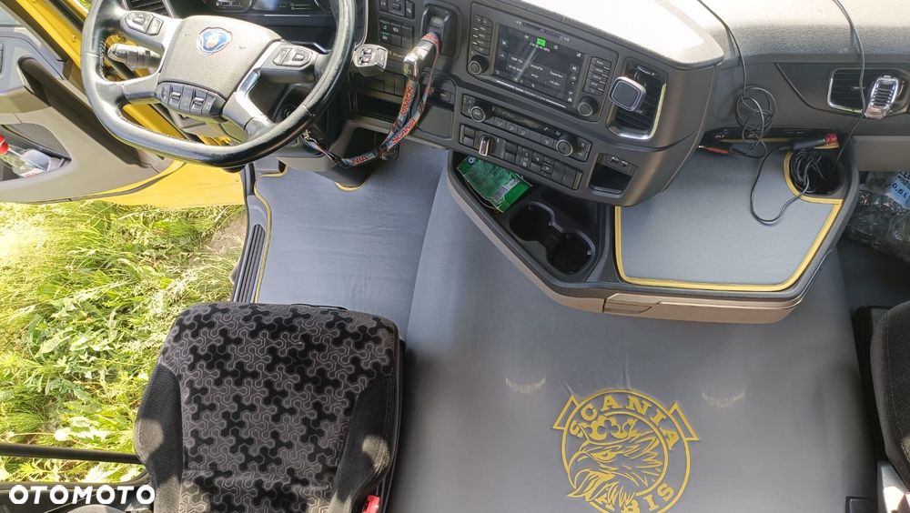 Scania R450 - 5