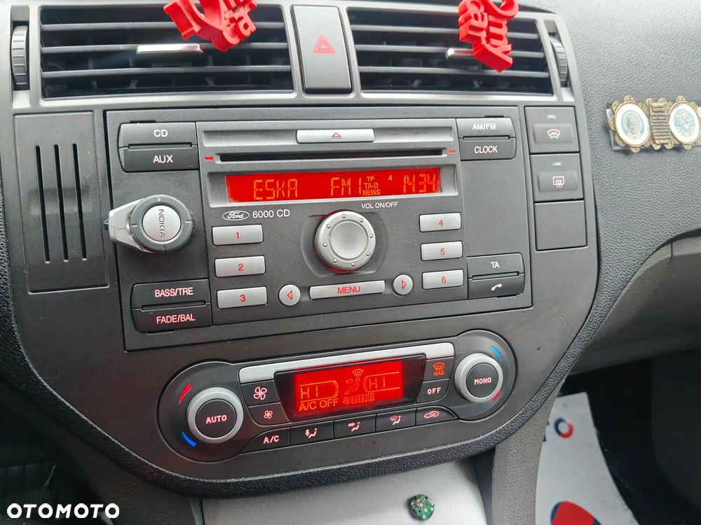 Ford Focus C-Max 1.8 TDCi FX Gold / Gold X - 21