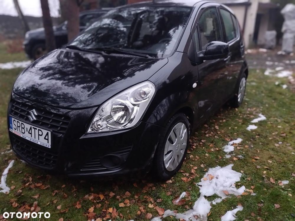 Suzuki Splash 1.0 Club - 4