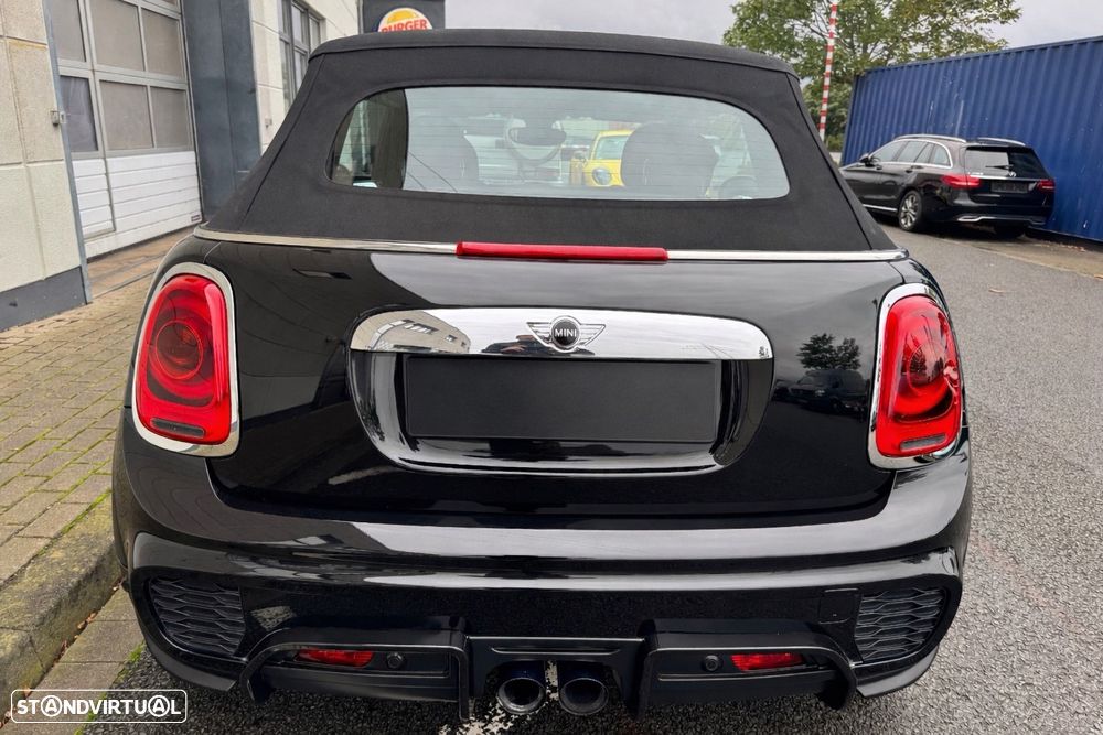 MINI Cabrio John Cooper Works Auto Desportiva - 8