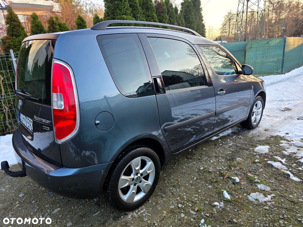 Skoda Roomster 1.4 MPI Elegance PLUS EDITION - 15