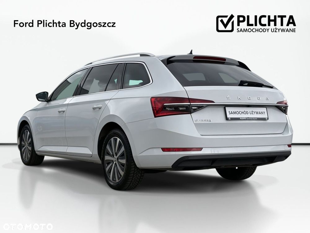 Skoda Superb - 8