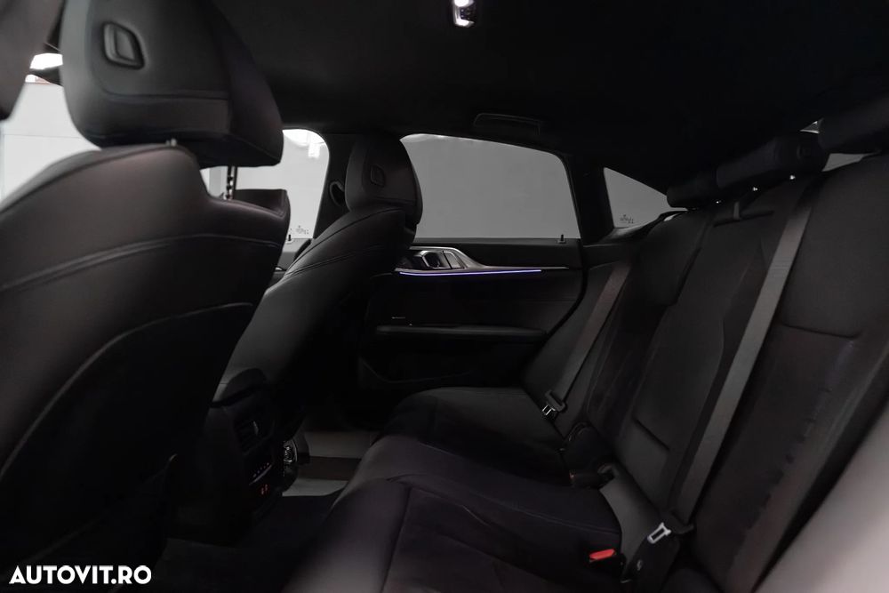 BMW M4 M440i xDrive Gran Coupe - 37