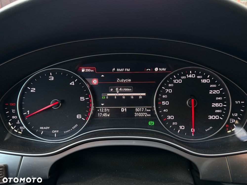 Audi A6 Avant 2.0 TDI Ultra DPF S tronic - 13