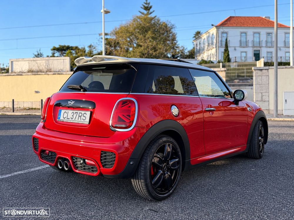 MINI 3 Portas John Cooper Works Auto Desportiva - 5