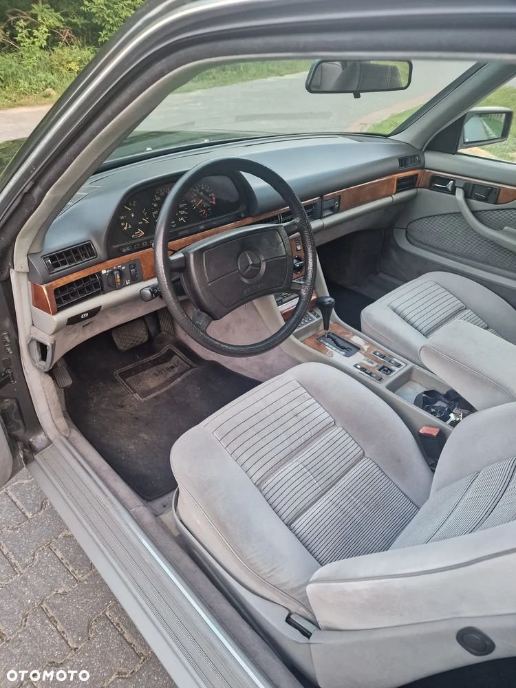 Mercedes-Benz Klasa S - 12