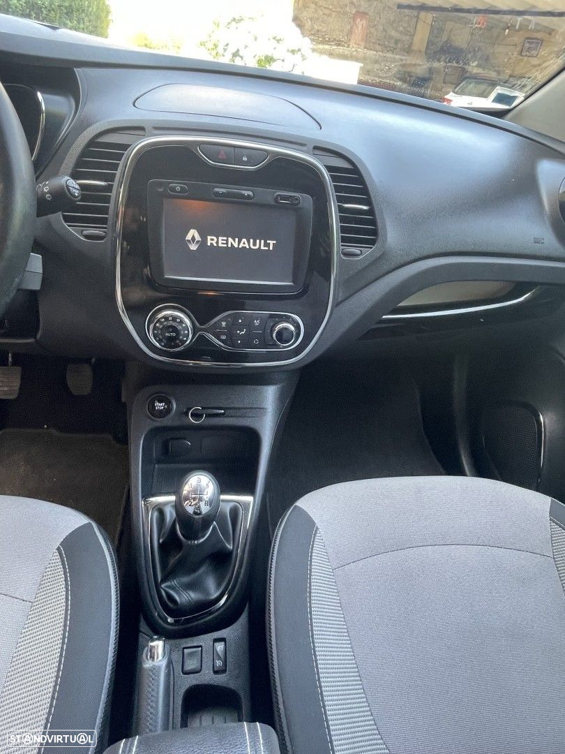 Renault Captur 0.9 TCE Exclusive - 15