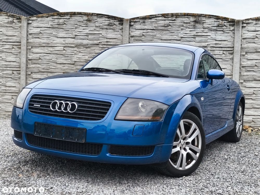 Audi TT Coupé 1.8T Quattro - 1