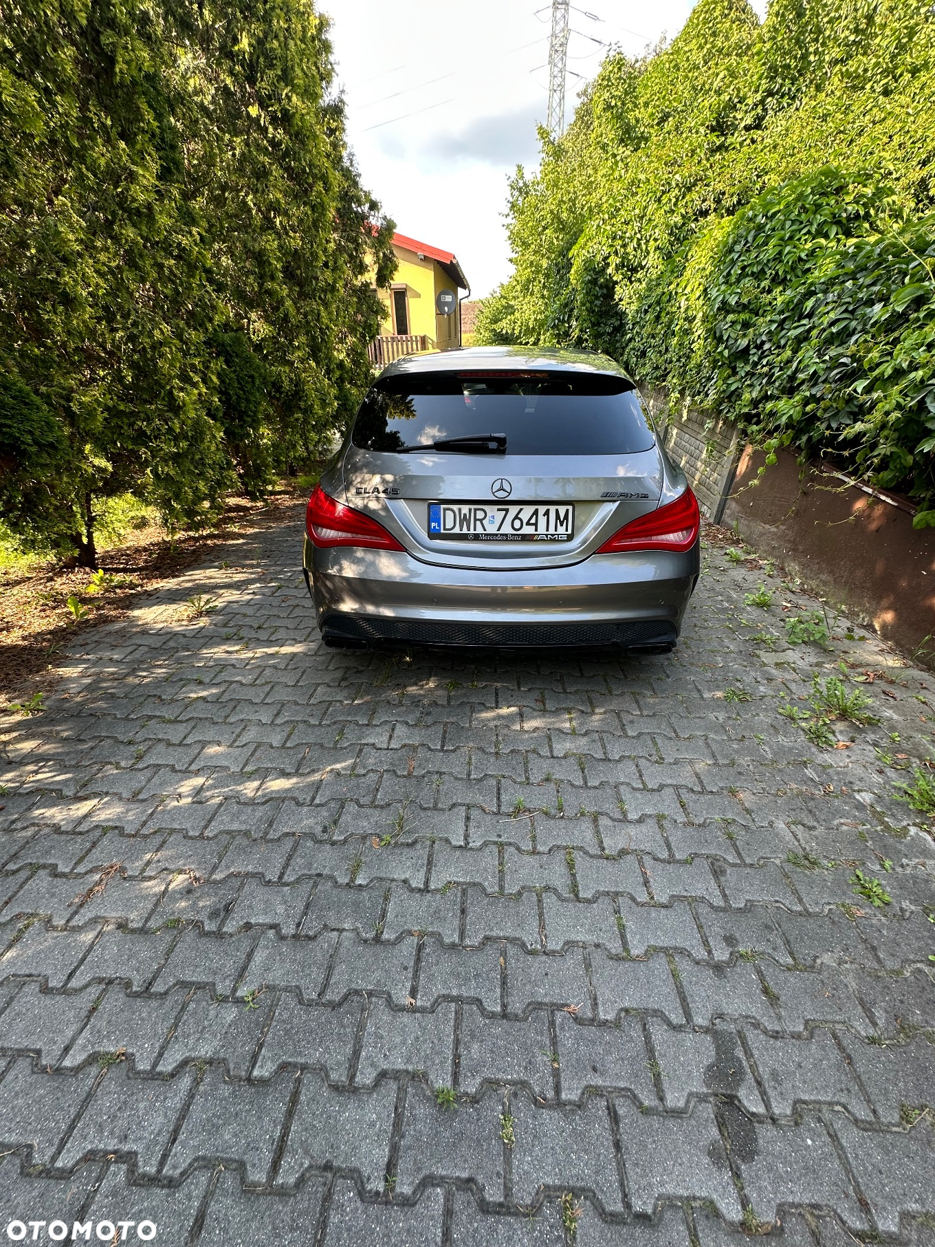 Mercedes-Benz CLA 250 4-Matic Sport - 4