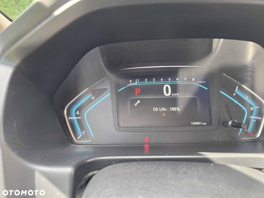 Honda Odyssey 3.5 LX - 15