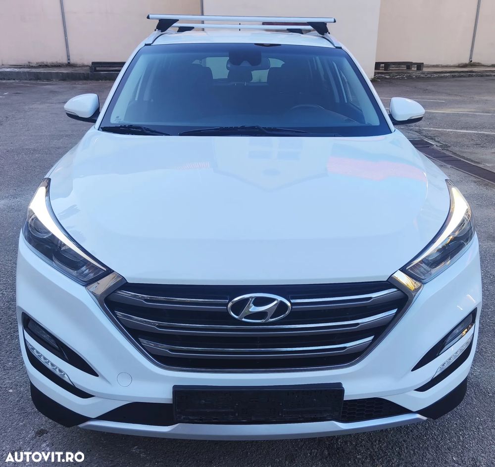 Hyundai Tucson - 2
