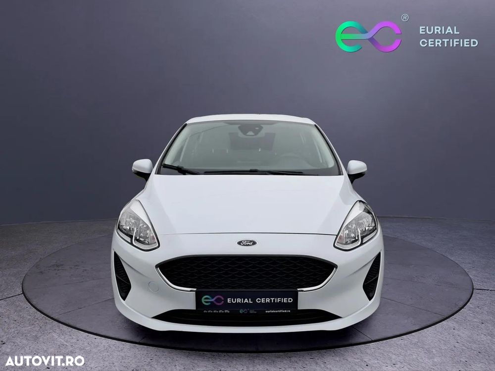 Ford Fiesta 1.1 Trend - 3