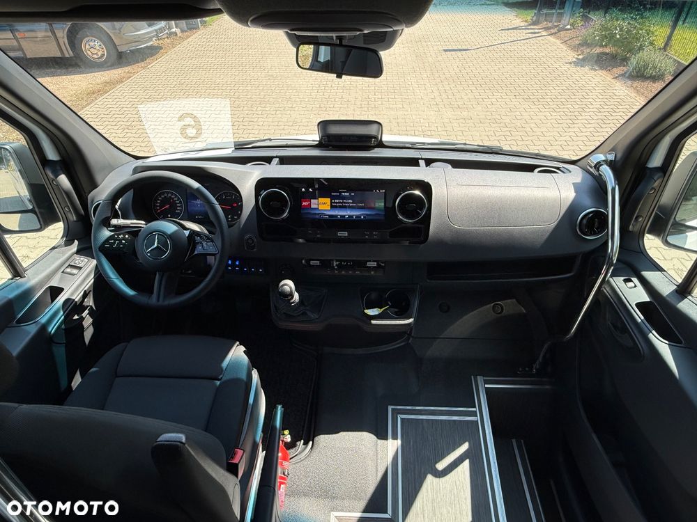 Mercedes-Benz Sprinter 519 Liniowy - Szkolny | JD - Dostępny od ręki ! - 8