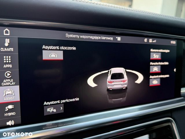 Porsche Panamera Turbo S E-Hybrid Executive - 18