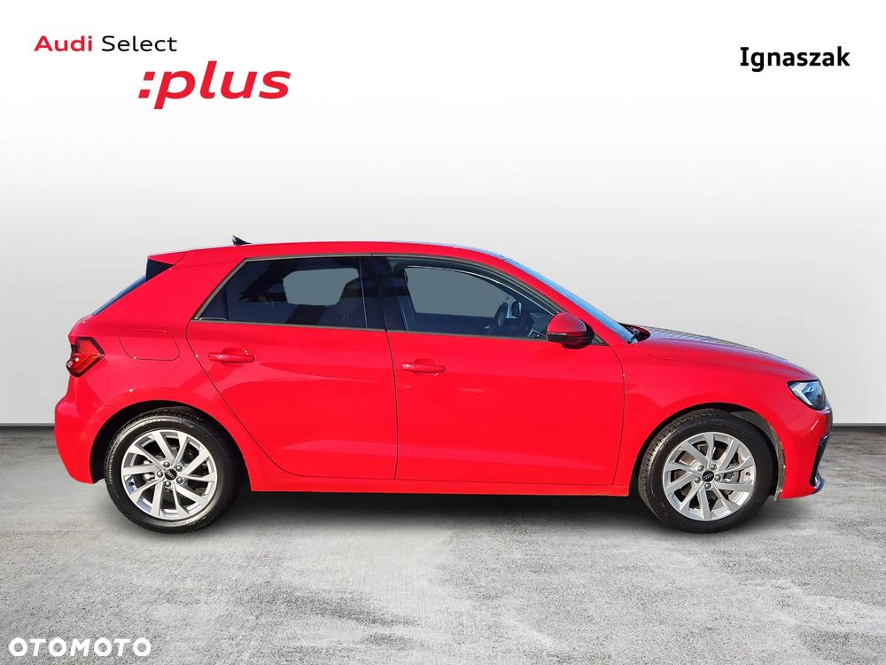 Audi A1 Sportback 30 TFSI Advanced S tronic - 6