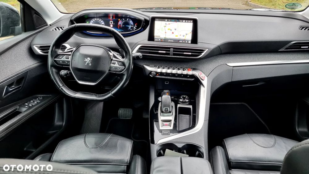 Peugeot 3008 BlueHDi 180 Stop & Start EAT8 Allure - 16