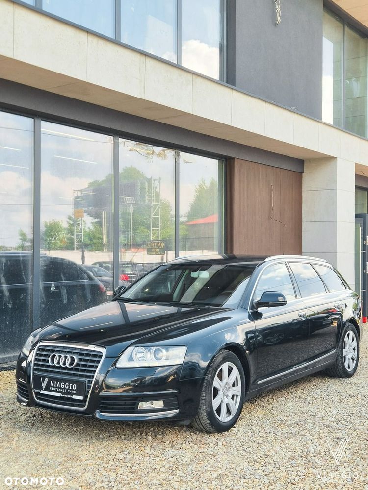 Audi A6 Avant - 37