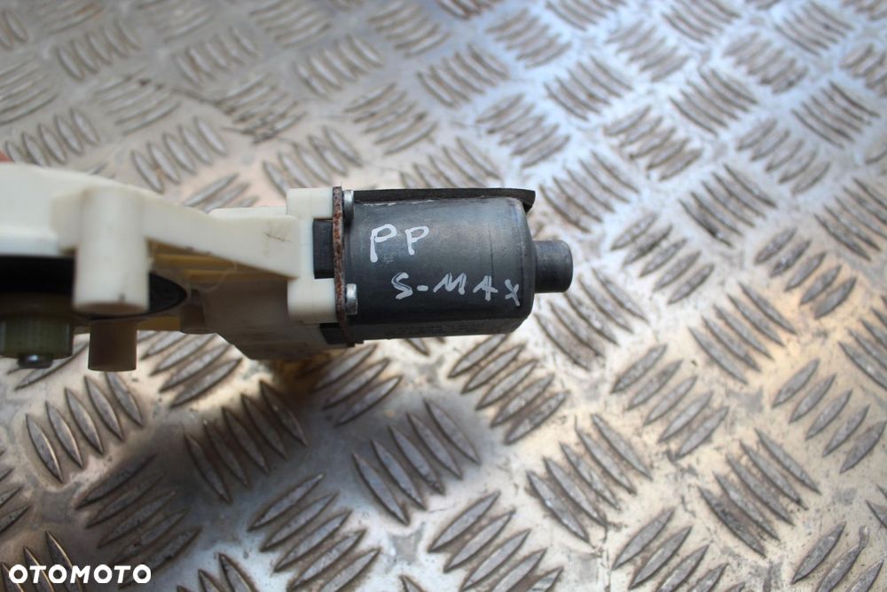 SILNICZEK SZYBY PRAWY PRZÓD FORD S-MAX MK1 0130822286 - 3