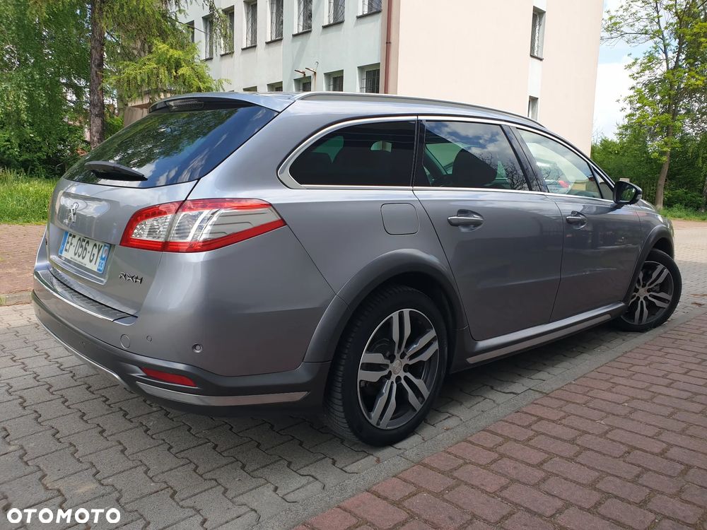 Peugeot 508 2.0 BlueHDi RXH S&S - 17