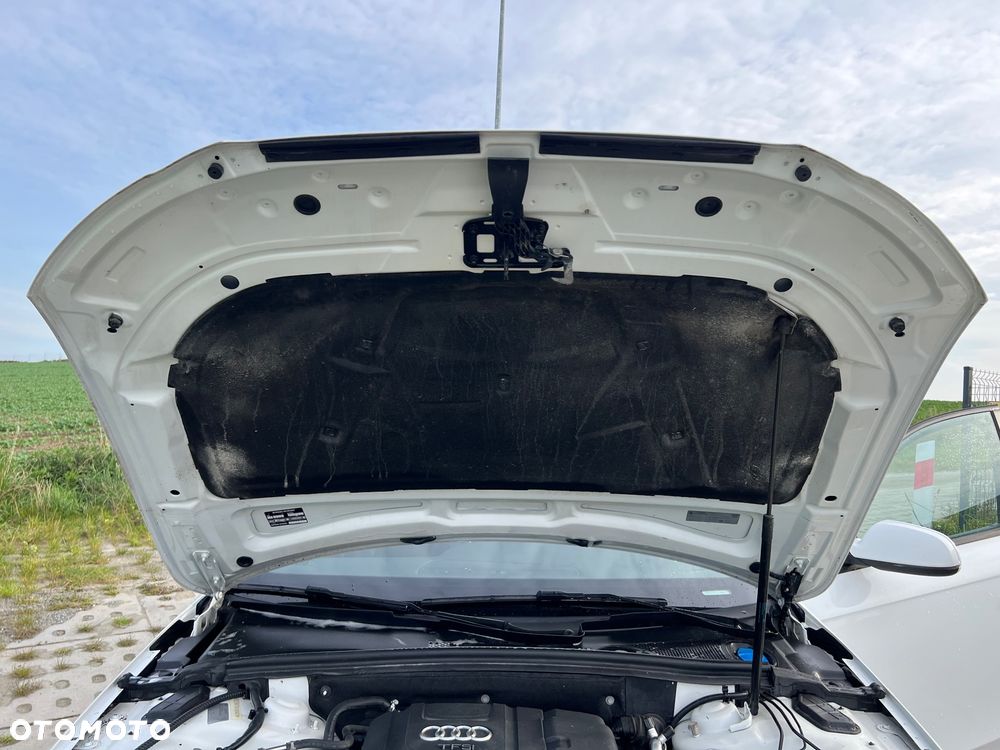 Audi A4 Avant 2.0 TFSI Ambition - 24