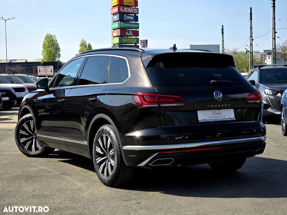 Volkswagen Touareg - 5