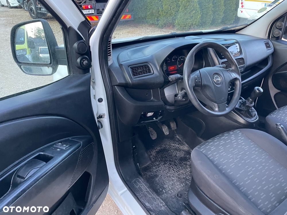 Opel Combo 1.3 CDTI 90 - 20