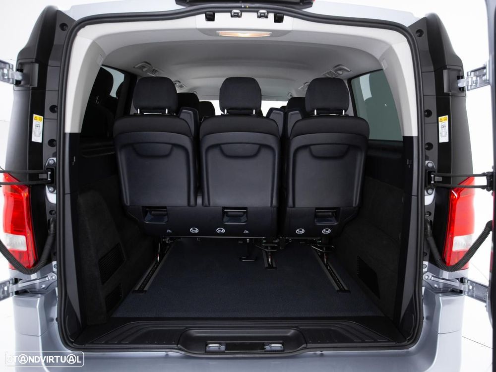 Mercedes-Benz Vito Misto Longa Aut. PRO - 13