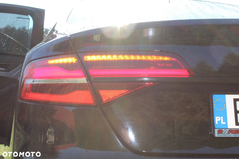 Audi A8 3.0 TDI ultra DPF quattro tiptronic - 31