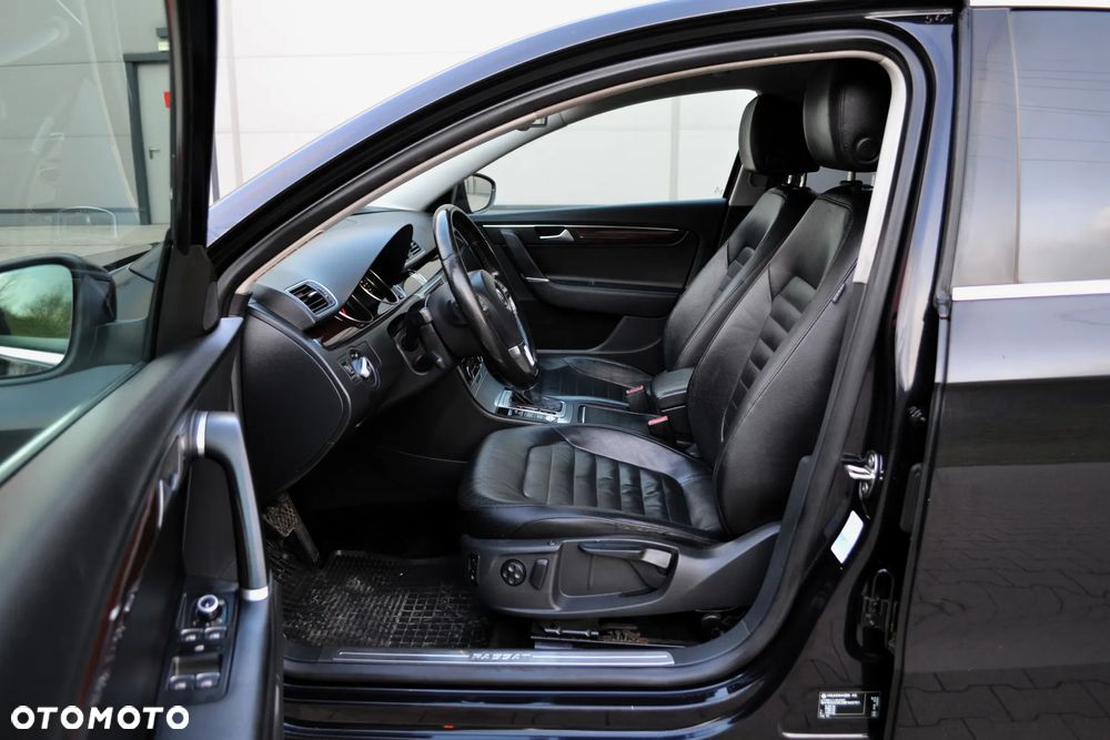 Volkswagen Passat 2.0 TDI DPF Highline DSG - 6