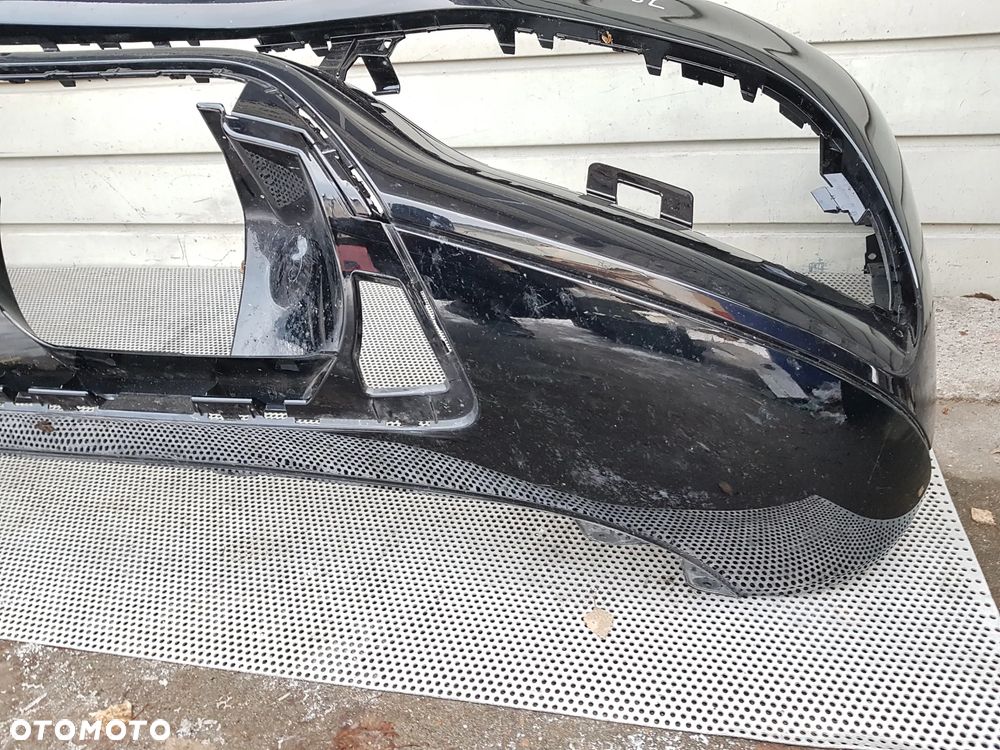 Mercedes X167 GLS Maybach Zderzak Przód Przedni - 7