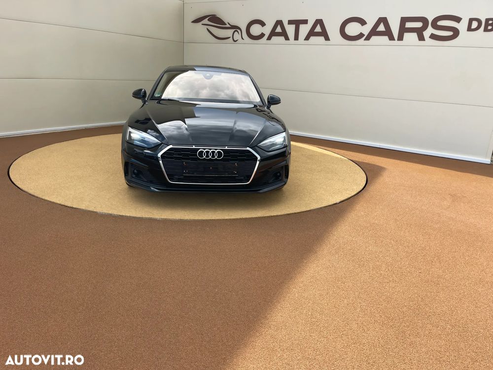 Audi A5 Sportback 40 TDI S tronic - 1