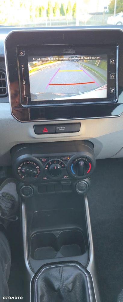 Suzuki Ignis 1.2 Premium - 17