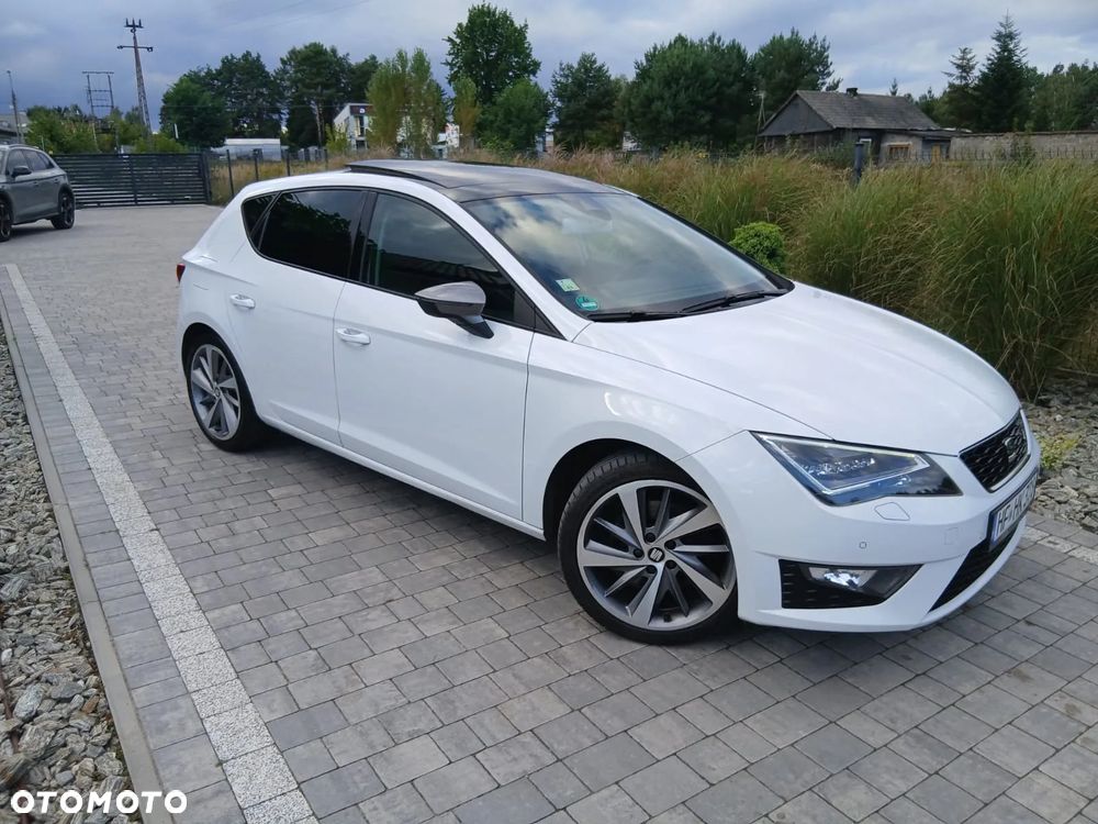 Seat Leon 2.0 TDI DPF DSG FR - 10