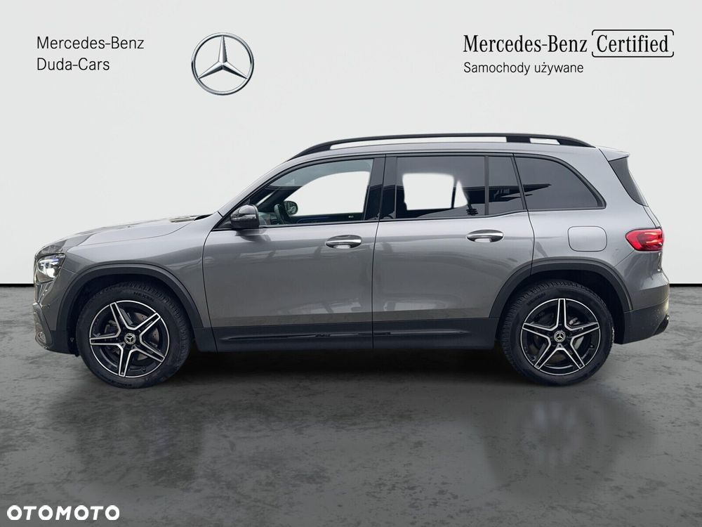 Mercedes-Benz GLB 200 AMG Line 7G-DCT - 5