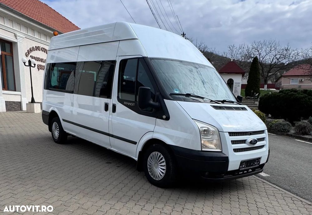 Ford Transit - 1