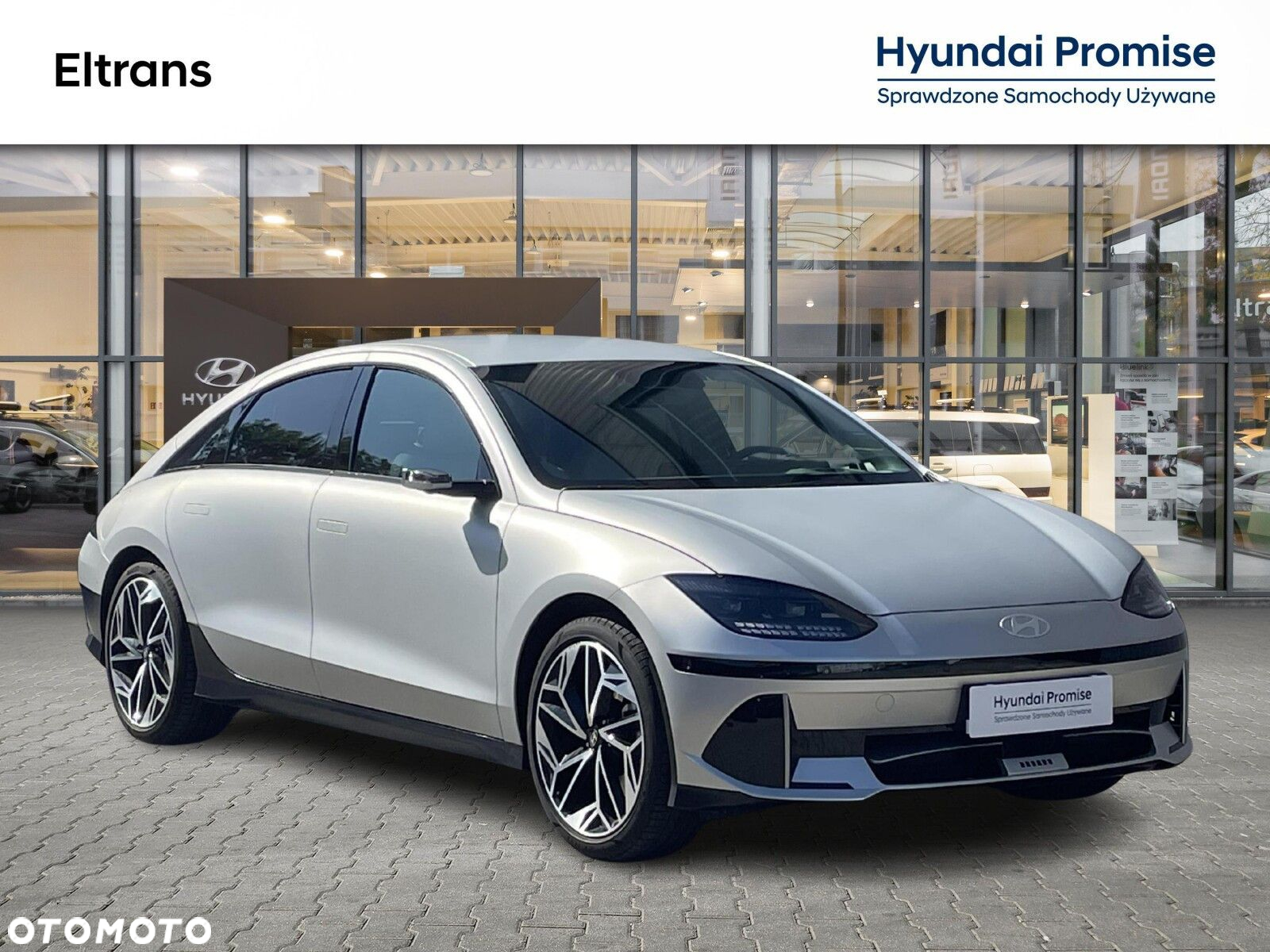 Hyundai IONIQ 6 77kWh Uniq 4WD - 8