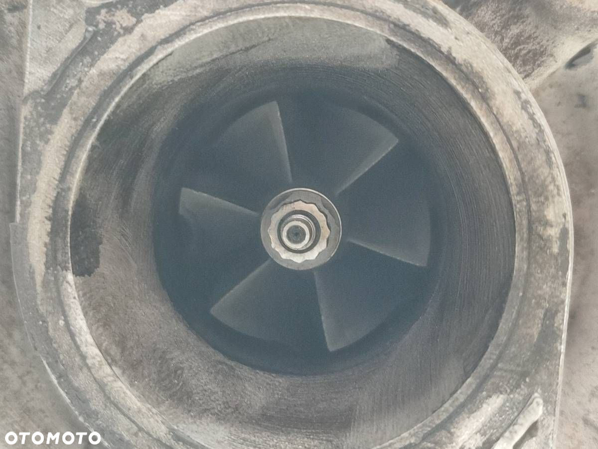 TURBOSPRĘŻARKA TURBINA 2.5 DCI NISSAN NAVARA III D40 14411EC00C - 11