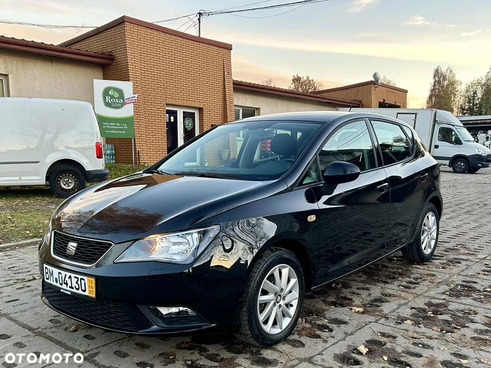 Seat Ibiza 1.2 TSI Style Salsa - 1