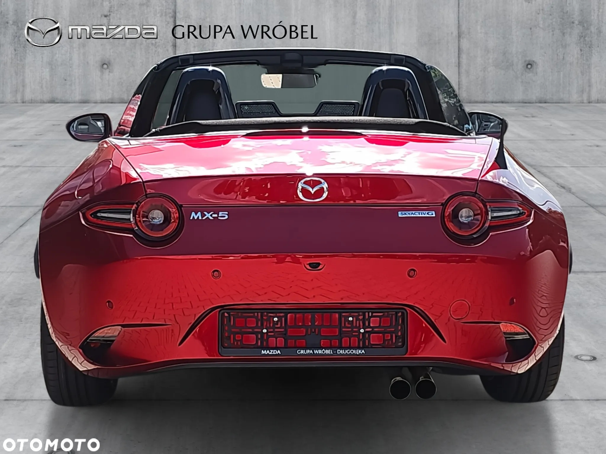 Mazda MX-5 - 6