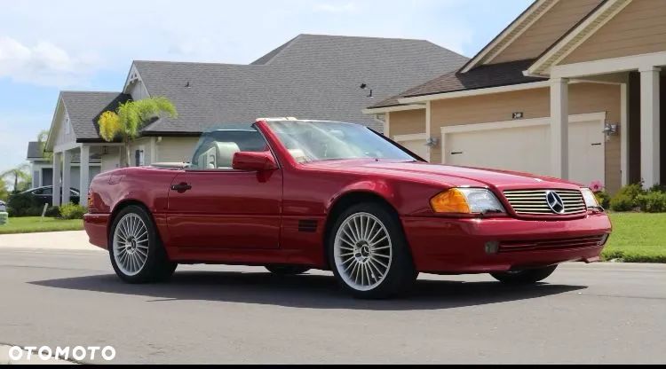 Mercedes-Benz SL 320 - 19