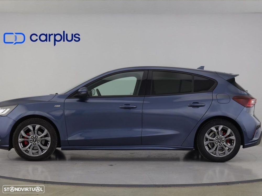 Ford Focus 1.0 EcoBoost MHEV ST-Line - 4