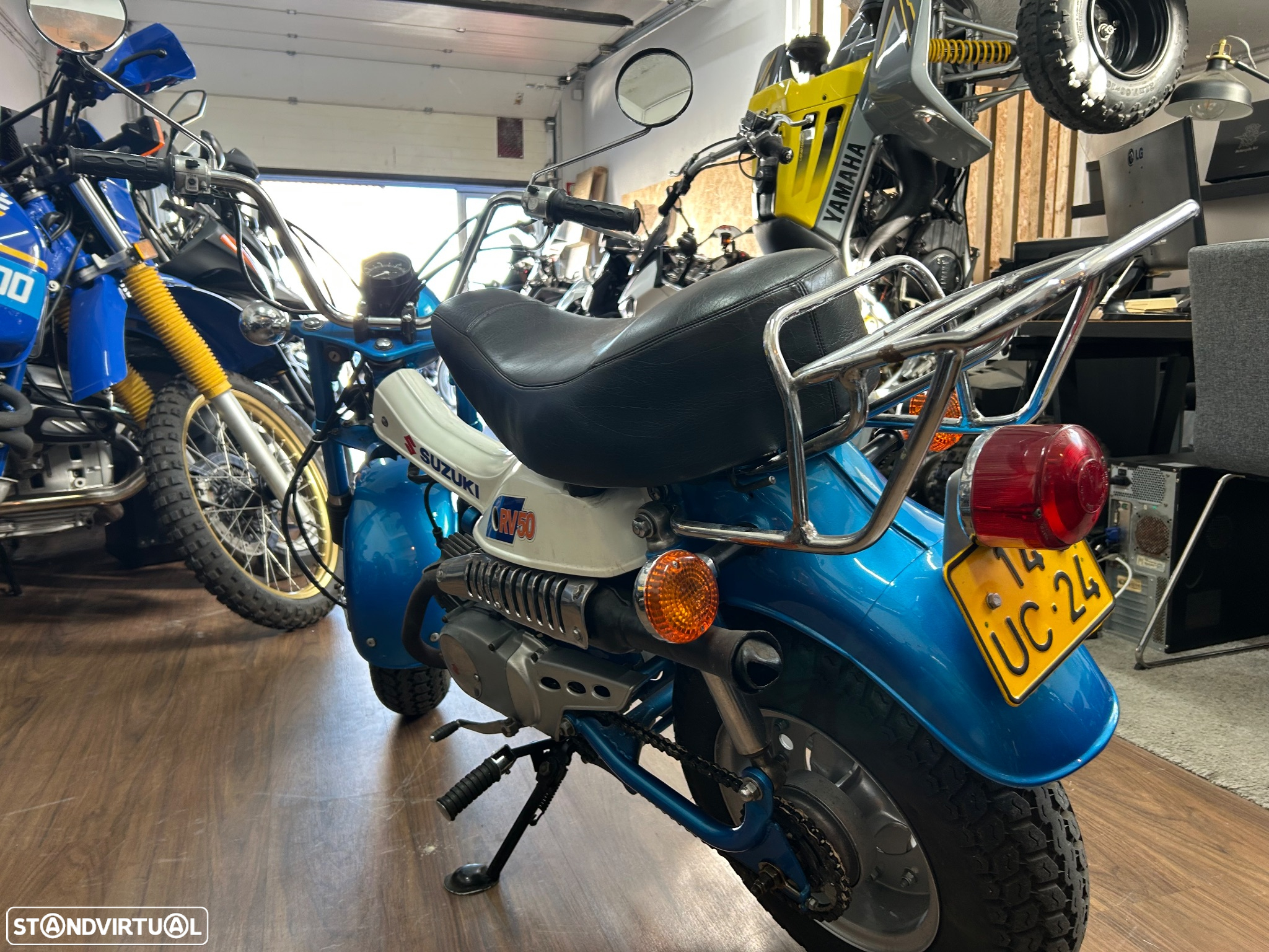 Suzuki RV 50 - 6