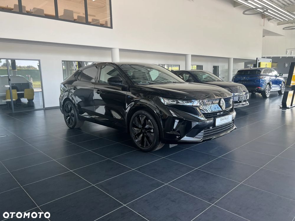 Renault Rafale 1.2 E-Tech Full Hybrid 200 esprit Alpine MMT - 7