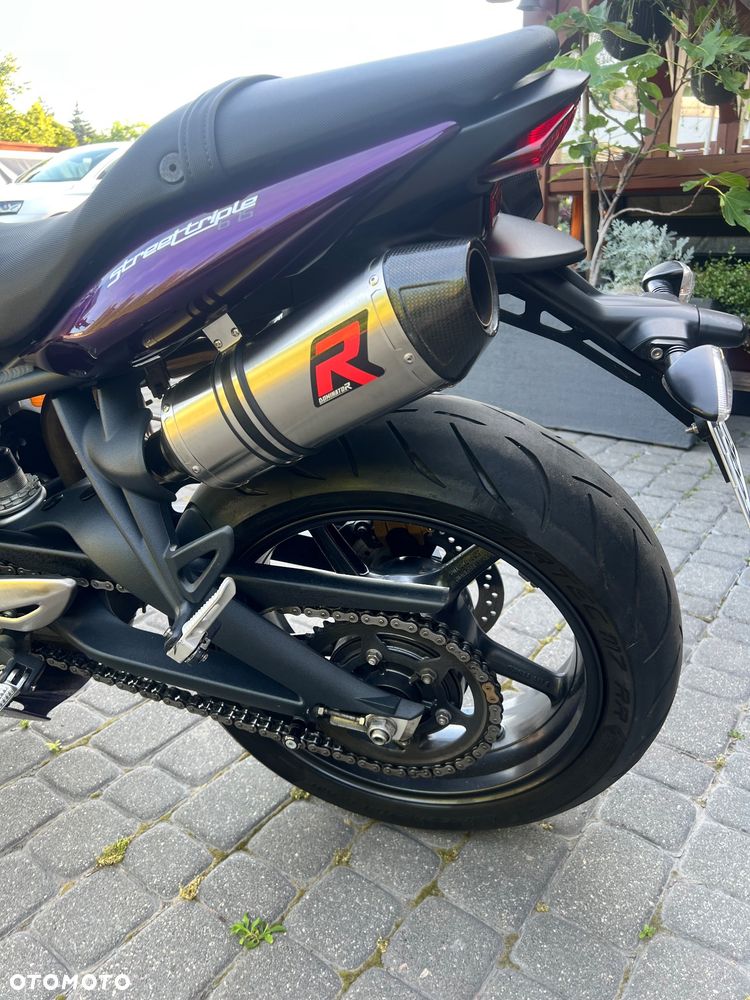 Triumph Street Triple - 3