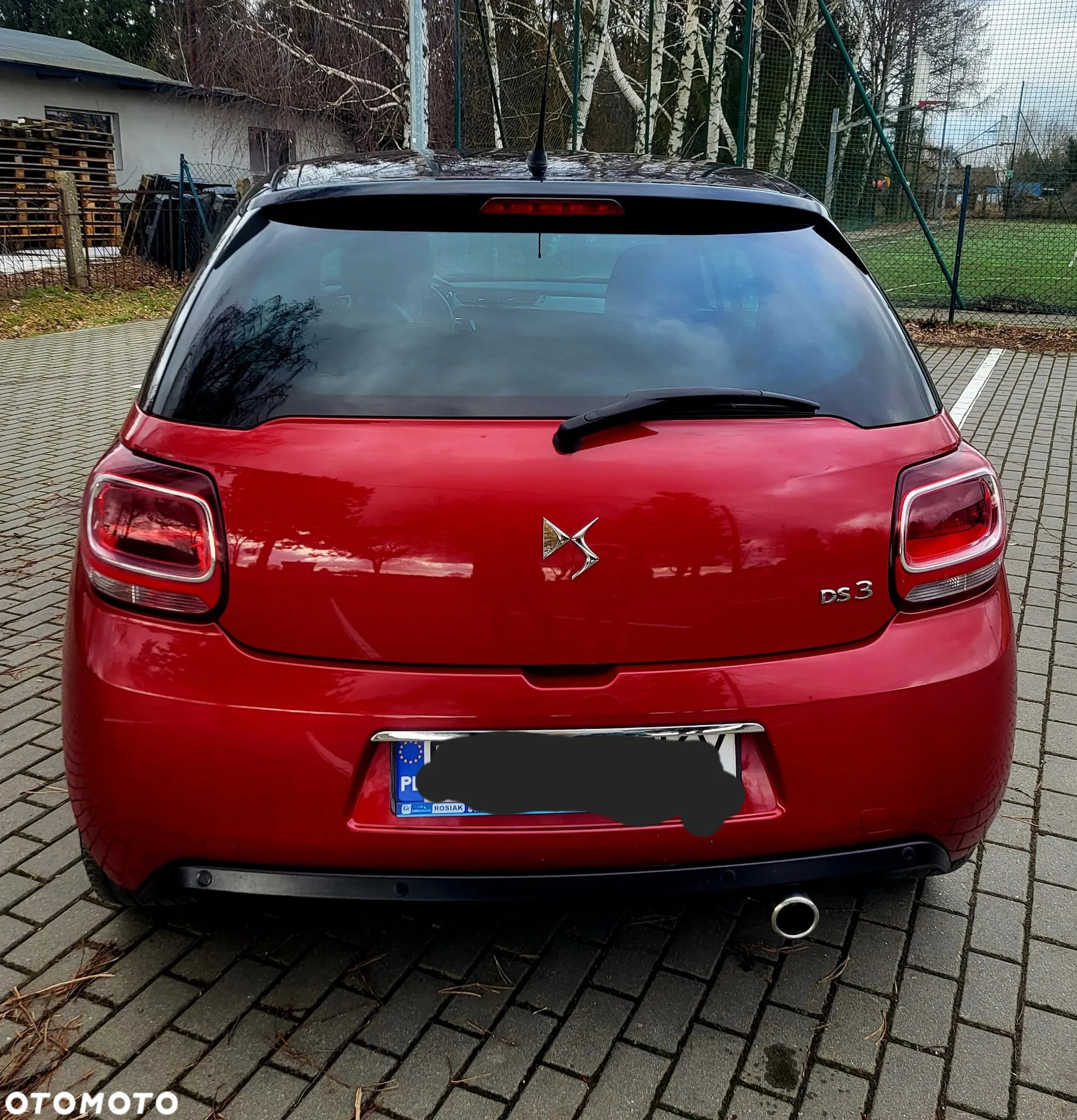 DS Automobiles DS 3 - 3