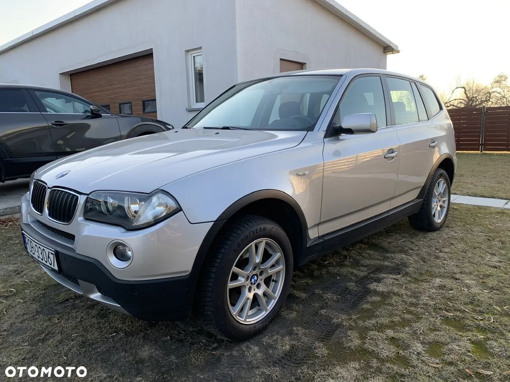 BMW X3 xDrive25i - 1