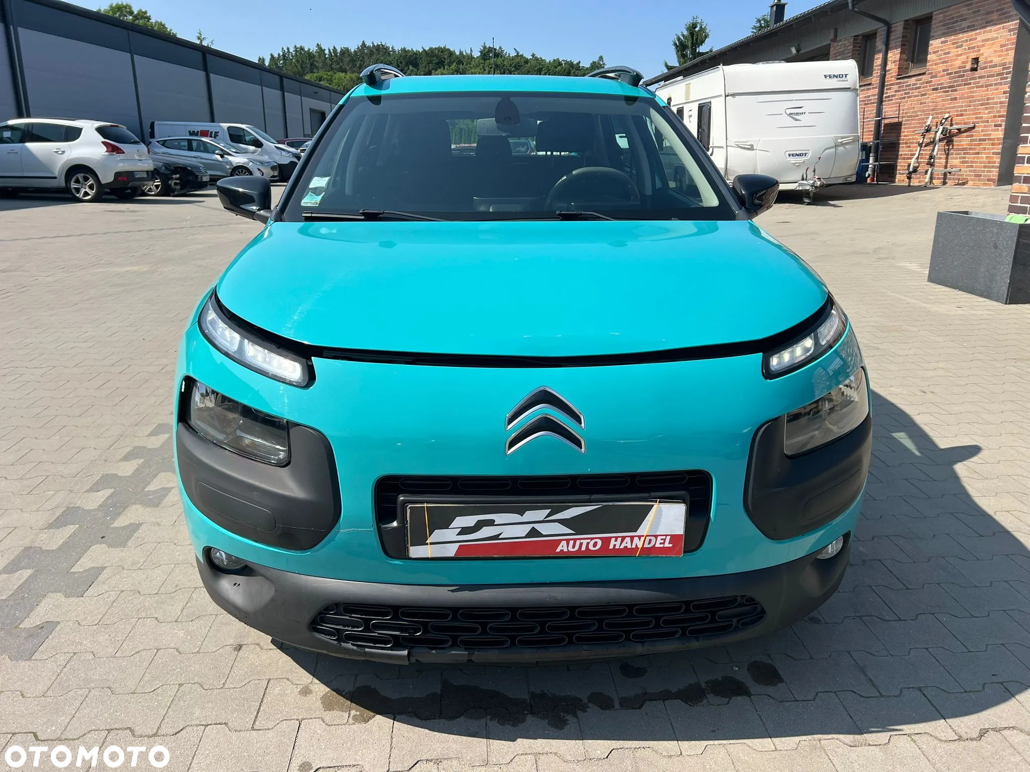 Citroën C4 Cactus 1.6 BlueHDi Feel - 7