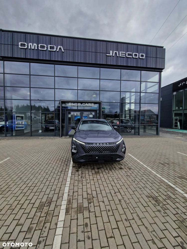 Omoda 5 1.6 T-GDI Essential DCT - 12