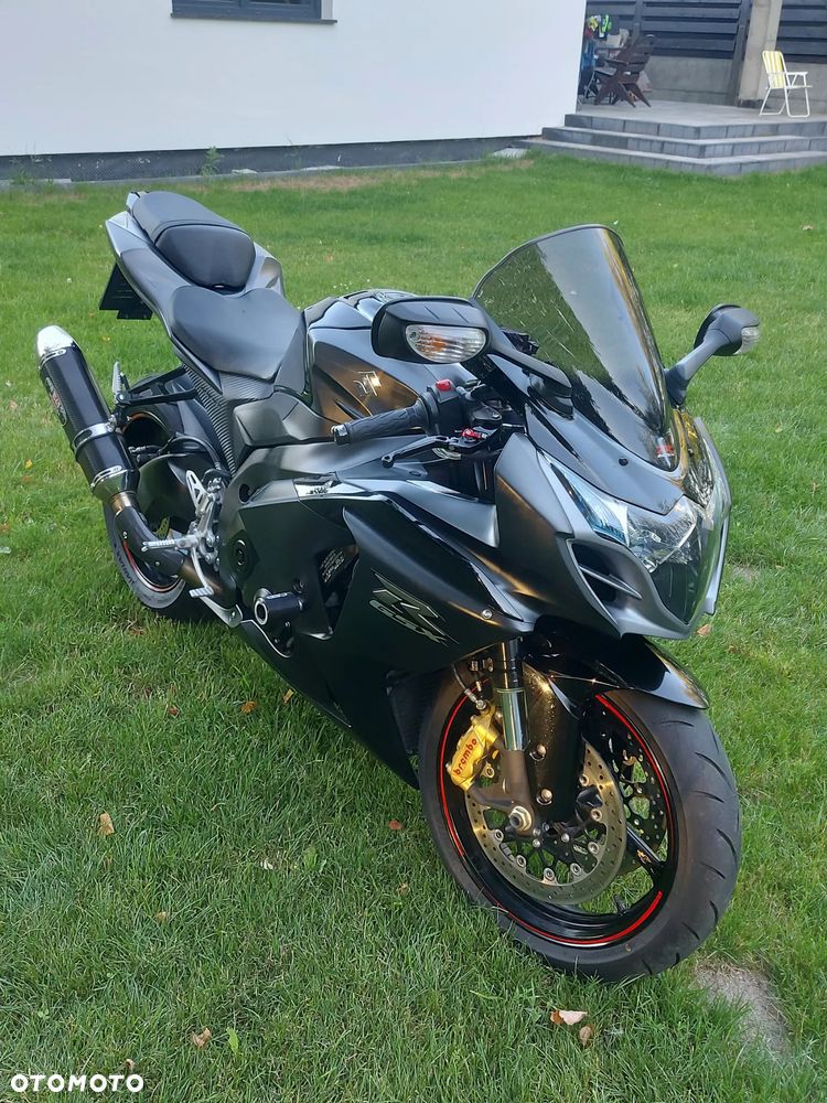 Suzuki GSX-R - 3